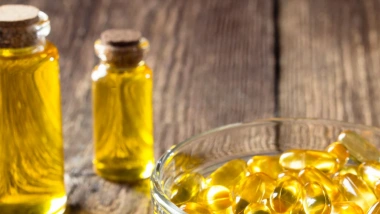 Cod-liver oil for a child